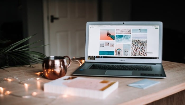 An undated image of Acers laptop. — Unsplash