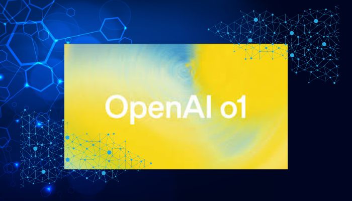An undated image of OpenAI o1 models logo. — OpenAI/Canva