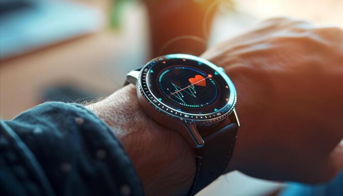 An undated image of Samsung Watch. — Vecteezy