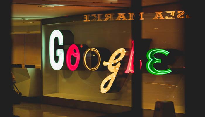An undated image of Google logo. — Unsplash