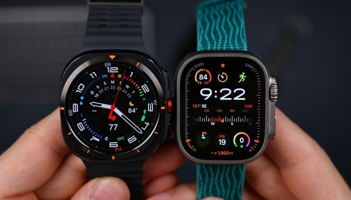 An undated image of Galaxy Watch. — Unsplash