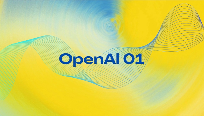 An undated image of OpenAI o1. — OpenAI/Canva