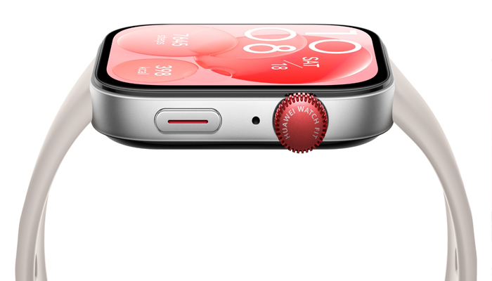 An undated image of Huawei smartwatch. — Consumer Huawei