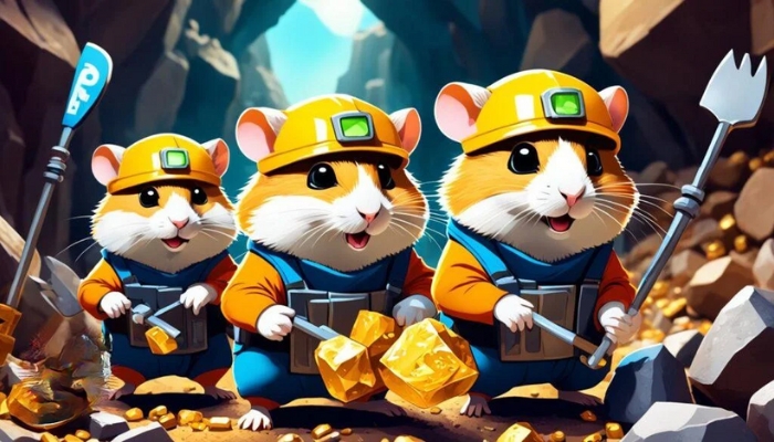 An undated image of Hamster Kombat. — Hamster Kombat/Canva