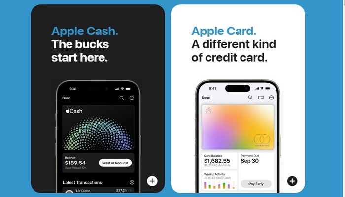 An undated image of the Apple Wallet app. — Apple