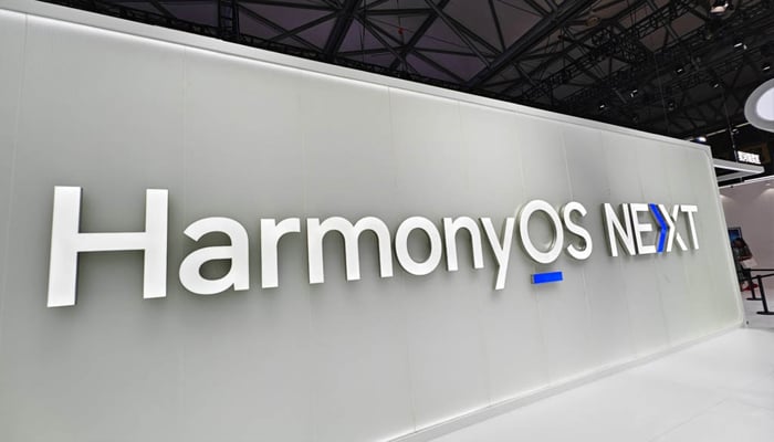 An undated image of HarmonyOS NEXT. — Huawei Central