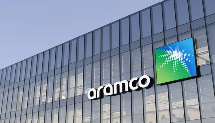 An undated image showing a view of Aramco office. — Depositphotos