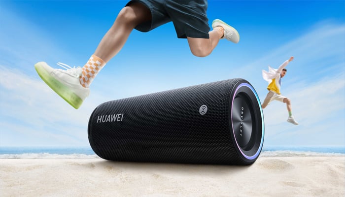 An undated image of Huawei Sound Joy. — Consumer Huawei