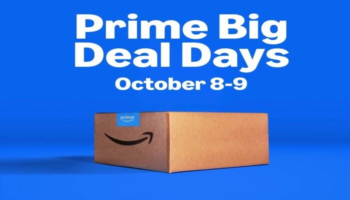 An undated image of Amazon Prime Big Deal Days 2024 poster. — Amazon