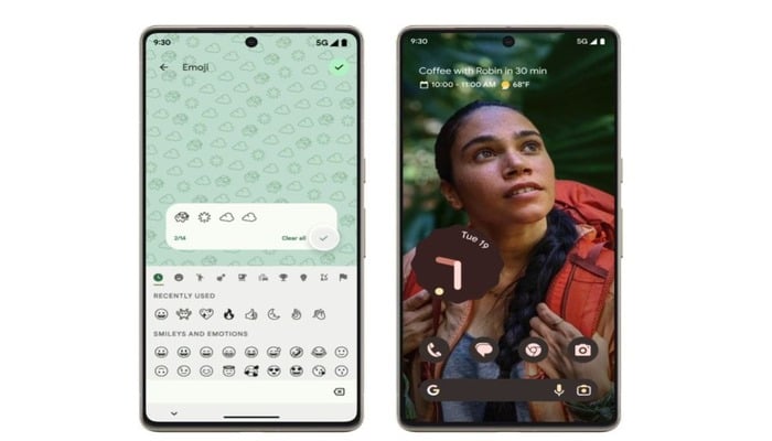 Google Messages update: Magic Rewrite gets revamped with bigger text field