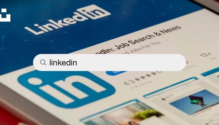 An undated iamge of LinkedIn. — Unsplash