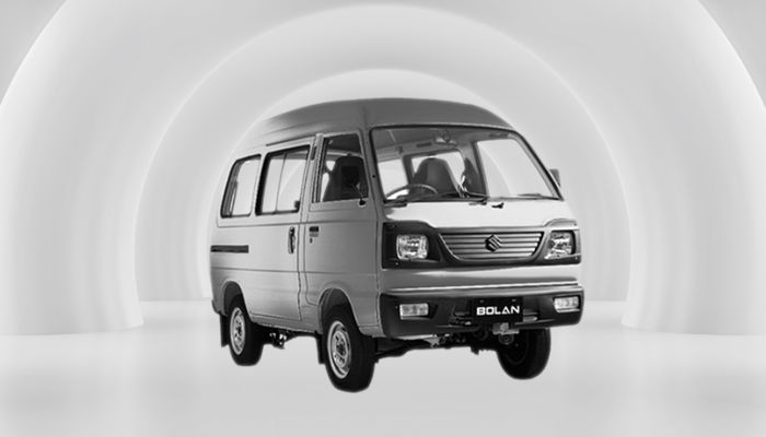 An undated image of Suzuki Bolan. — Suzuki South/Canva
