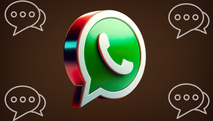 An undated image of WhatsApps logo. — Freepik/ Canva