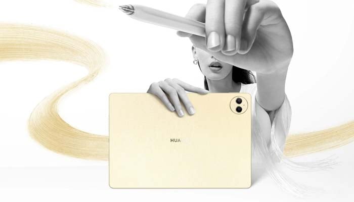 An undated image of MatePad Pro 12.2. — Huawei Central