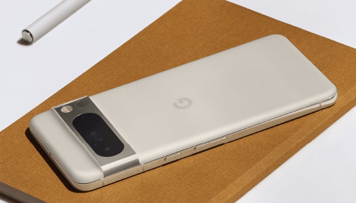 An undated image of Pixel 8 series. — Pixel Simulator - Google
