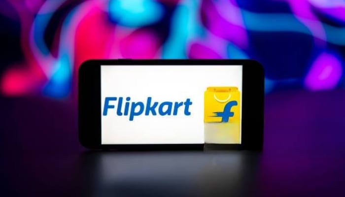 An undated image of Flipkart. — Getty Images/Canva