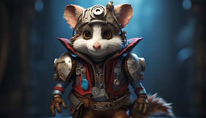 An undated image of Hamster Kombat. — Freepik