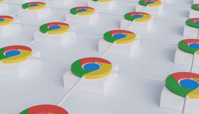 An undated image of Google Chrome. — Unsplash