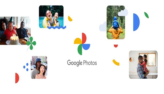 An undated image of Google Photos. — Google