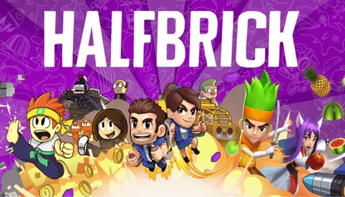 An undated image of Halfbrick poster. — Halfbrick