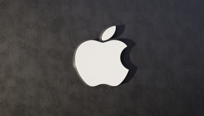 An undated image of Apple logo. — Adobe stock