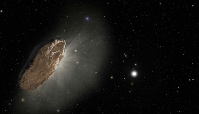 An undated image of an asteroid. — Unsplash
