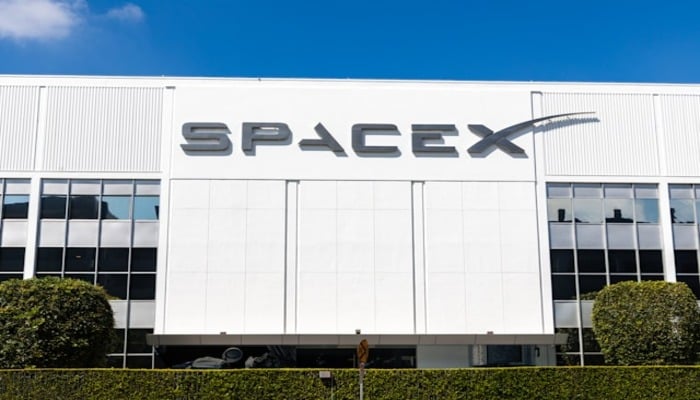 An undated image of SpaceX outlet. — Unsplash