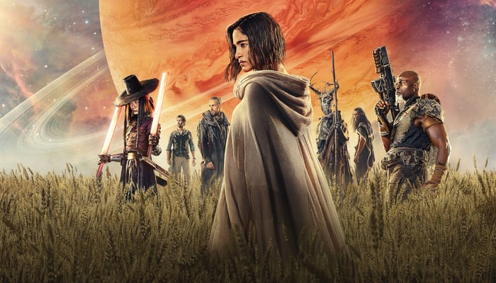 An undated preview of Rebel Moon game. — Netflix