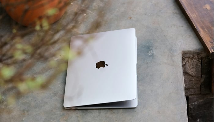 An undated image of MacBook Air M1. — Unsplash