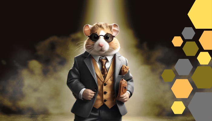 An undated image of Hamster Kombat. — Freepik/Canva