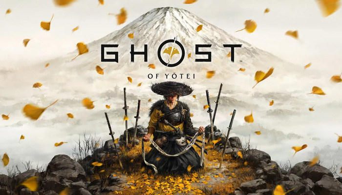 An undated image of the Ghost of Yōtei poster. — PlayStation Blog