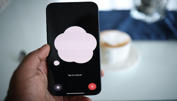 An undated illustration of conversing with AI. — Pexels