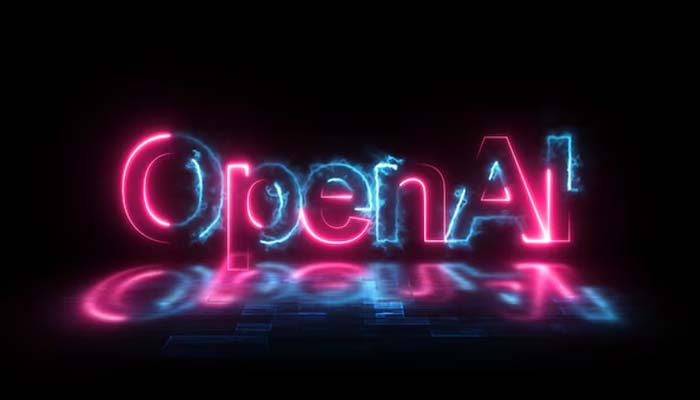 An undated image of OpenAI. — Freepik
