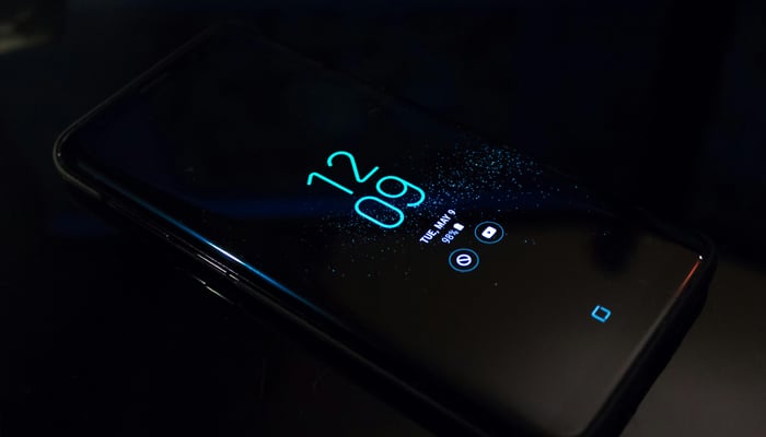 An undated image of Samsung smartphone. — Pexels