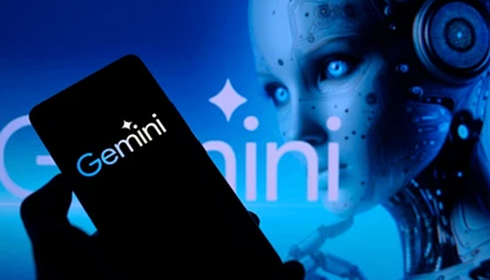 An undated image of Google Gemini. — Shutter Stock