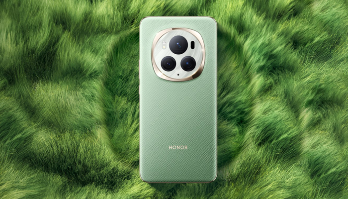 An undated image of Honor Magic 6. — Honor