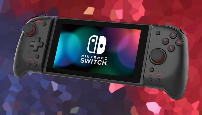 An undated image of Nintendo Switch. — IGN