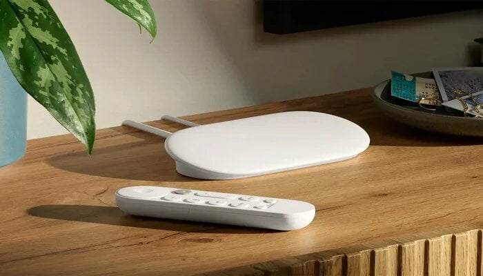 An undated image of Google TV Streamer. — Google Store