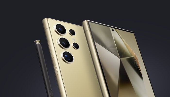 An undated image of Samsung Galaxy S24 Ultra. — Samsung