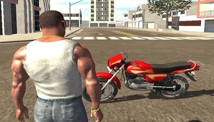 An undated image of Indian Bike Driving 3D. — Google Play