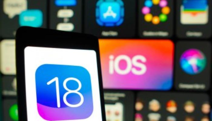 An undated image of iOS 18. — DepositPhotos