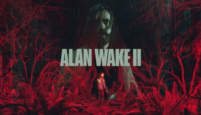 An undated image of Alan Wake 2 posters. — PlayStation