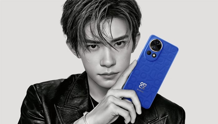 An undated image of Huawei Nova 13 series. — Huawei Central