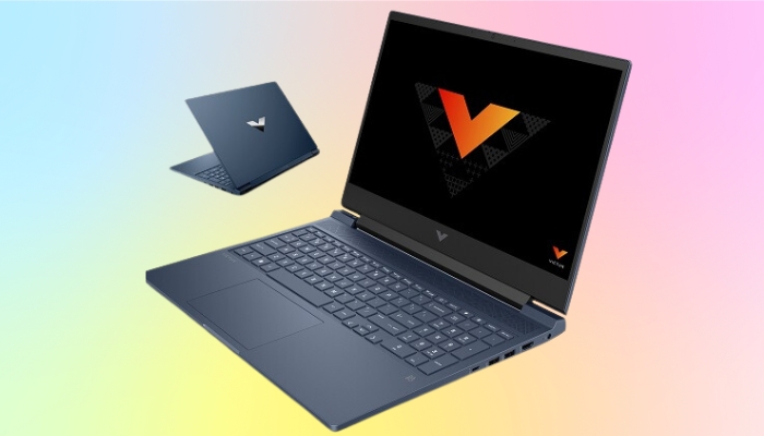 An undated image of HP Victus 16. — HP Support/Canva
