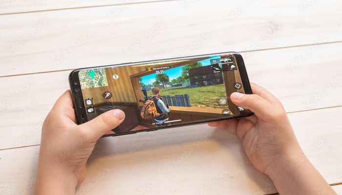An undated image of Free Fire characters. — Adobe Stock