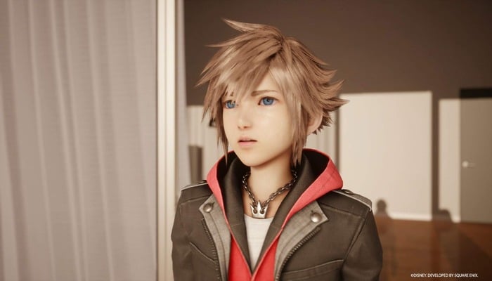 An undated image of a character from Kingdom Hearts 4. — Square Enix games