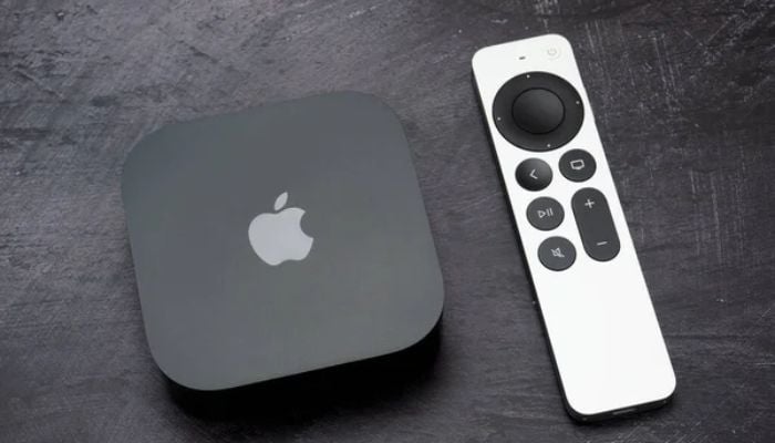 An undated image of Apple TV 4K. — DepositPhotos