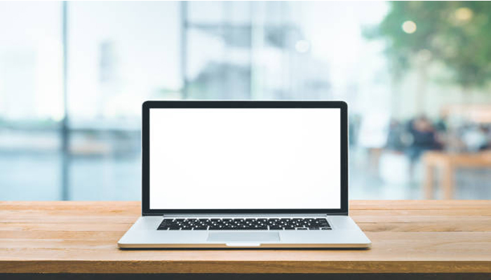 An undated image of a laptop. — iStock