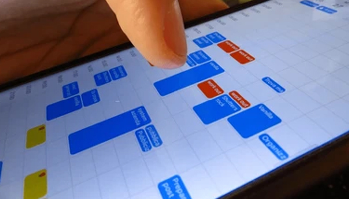 An undated image of Google Calendar. — Shutter Stock