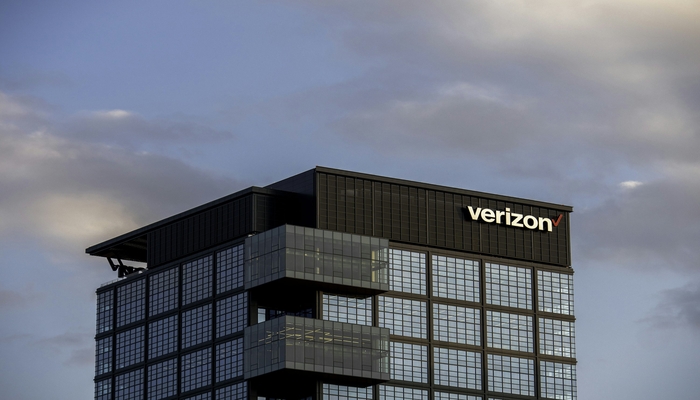 An undated image of Verizon building. — Unsplash